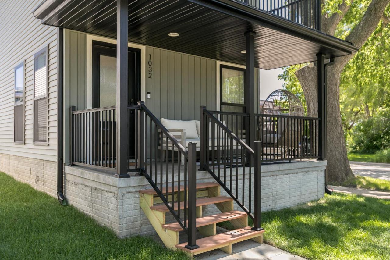Burnett Cottage - OG Cedar Rapids Exterior foto